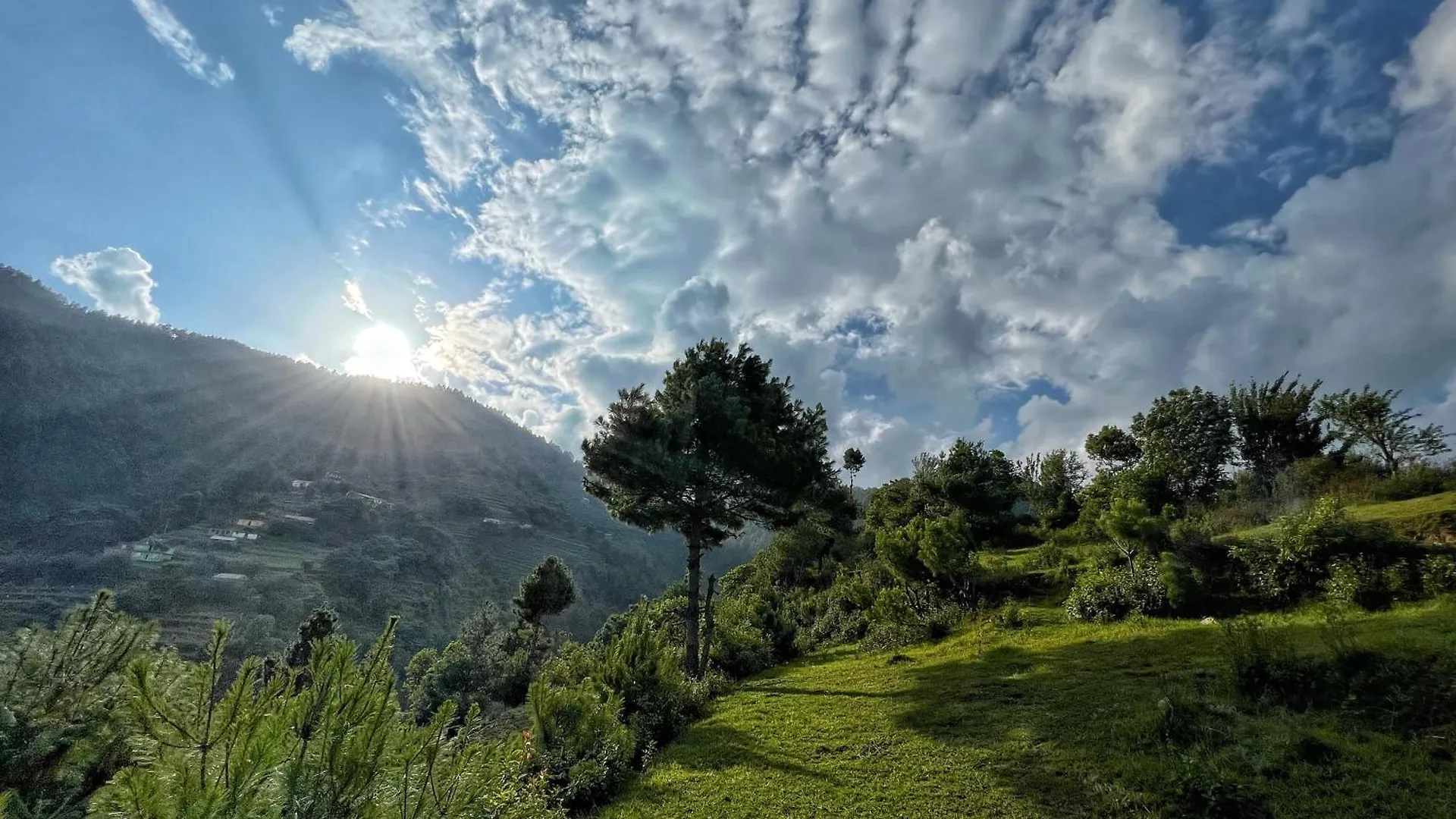 Farmház Joy Source Resort Katmandu Nepál
