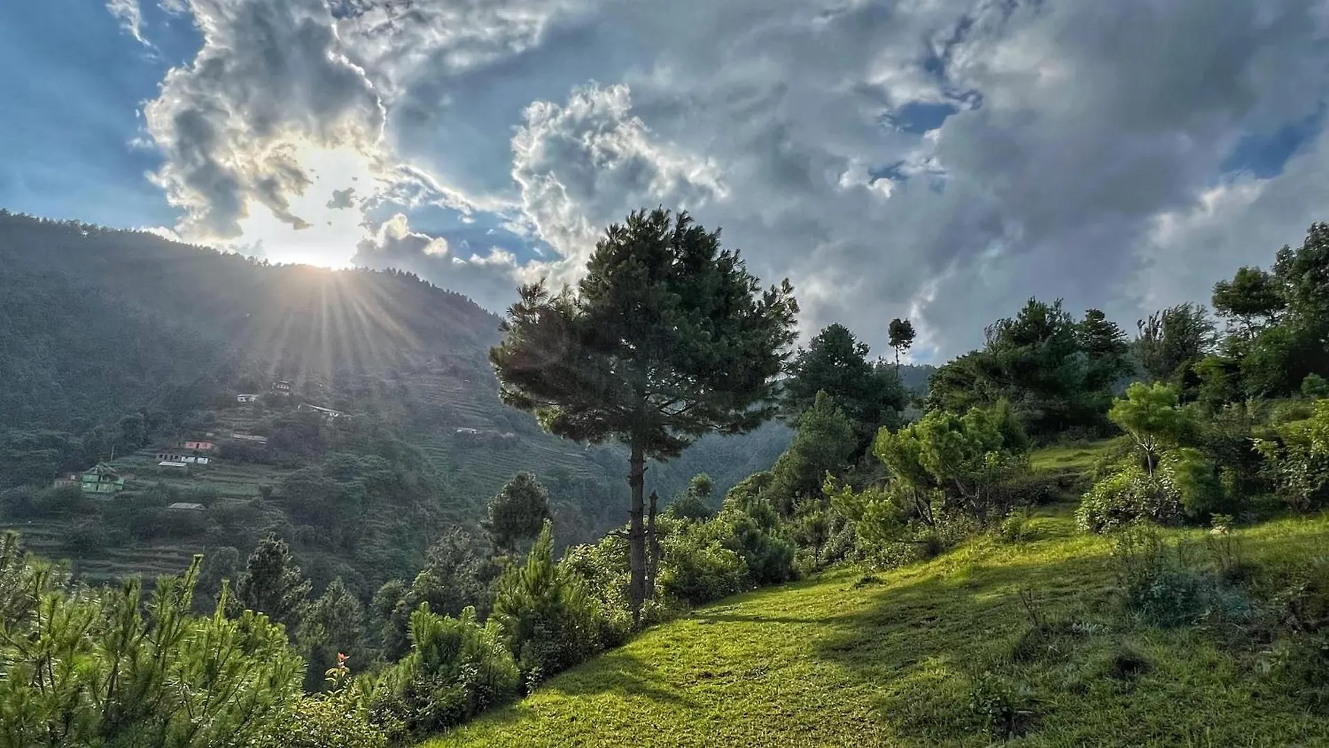 Farmház Joy Source Resort Katmandu Nepál