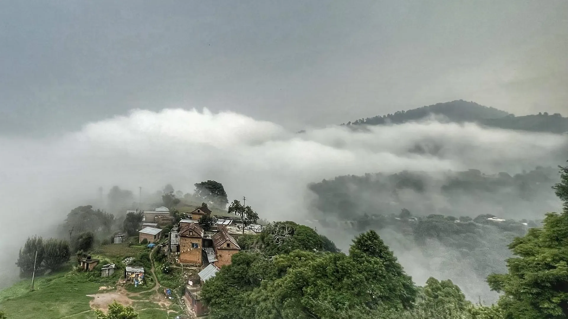 Farmház Joy Source Resort Katmandu