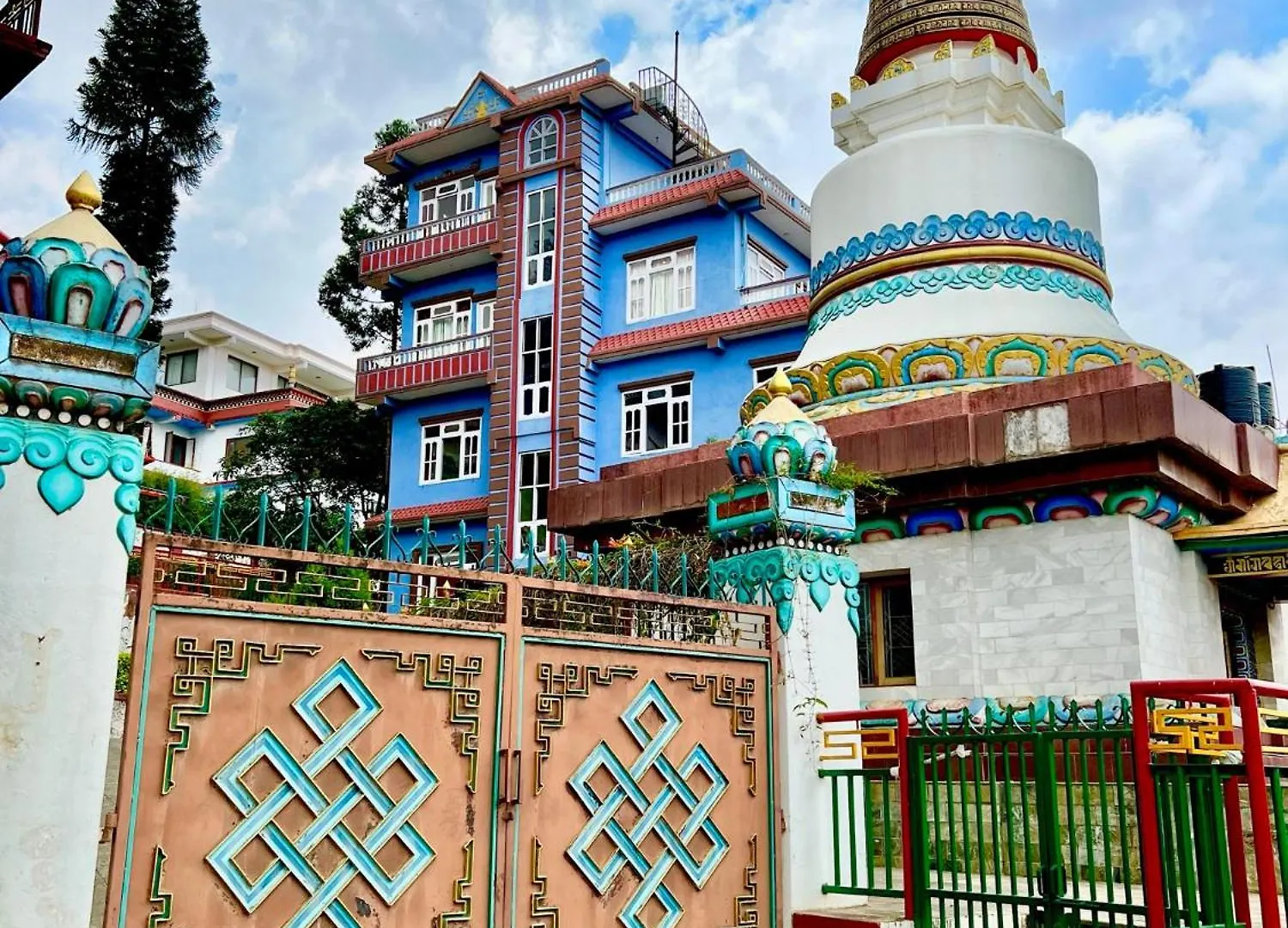 Farmház Joy Source Resort Katmandu