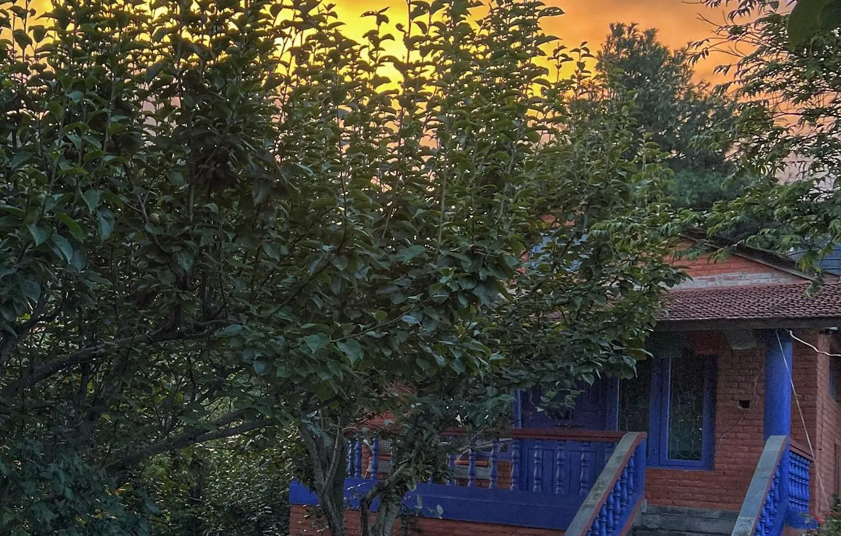 Joy Source Resort Katmandou Népal