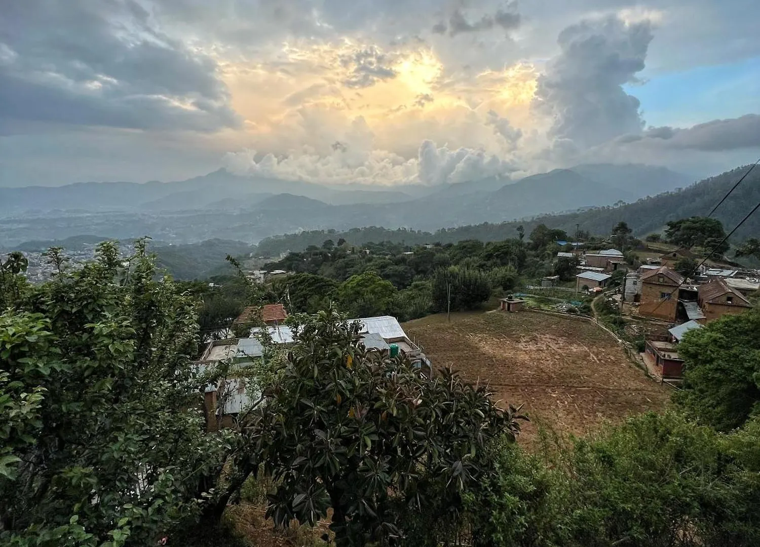 Joy Source Resort Katmandou