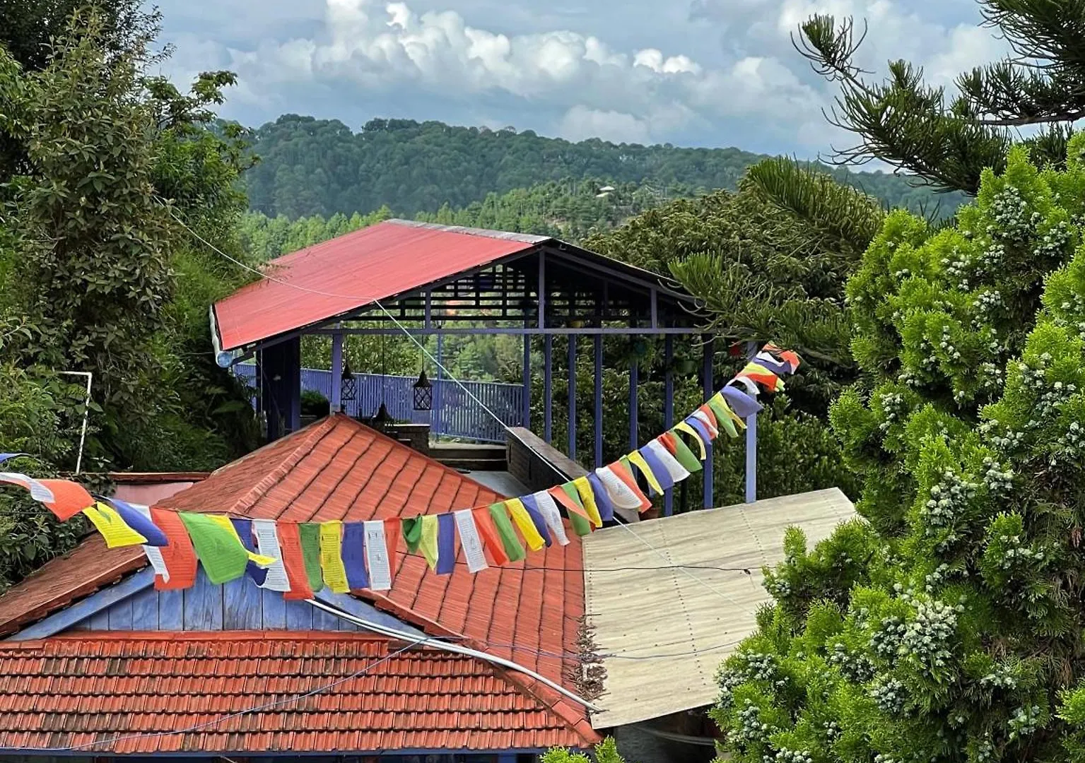 Joy Source Resort Katmandou 0*,  Népal
