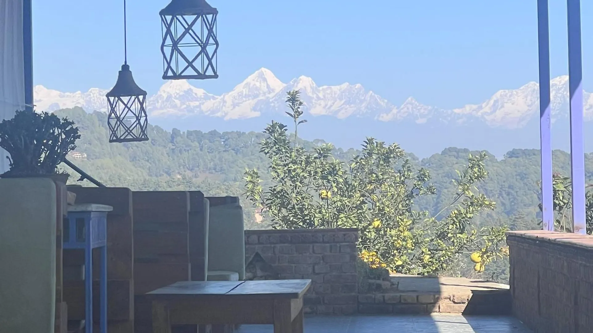 Joy Source Resort Katmandou Népal