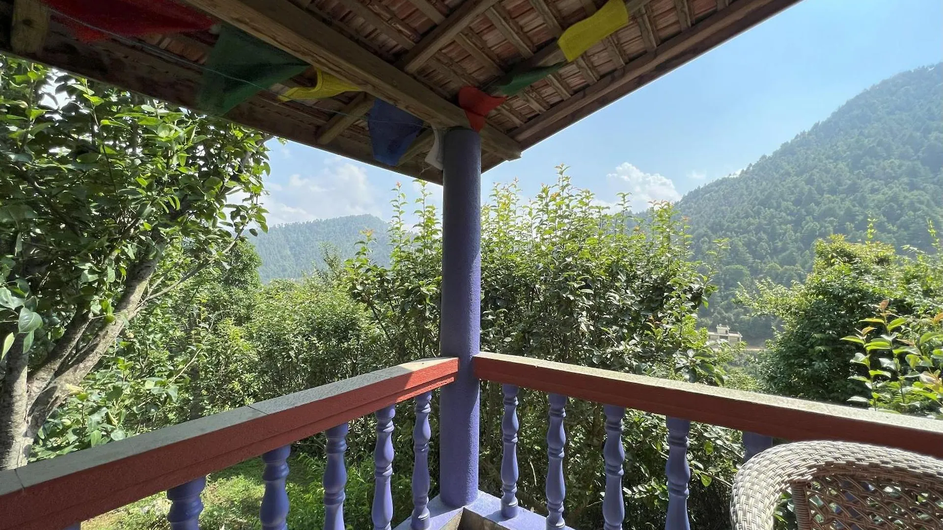 Joy Source Resort Katmandou