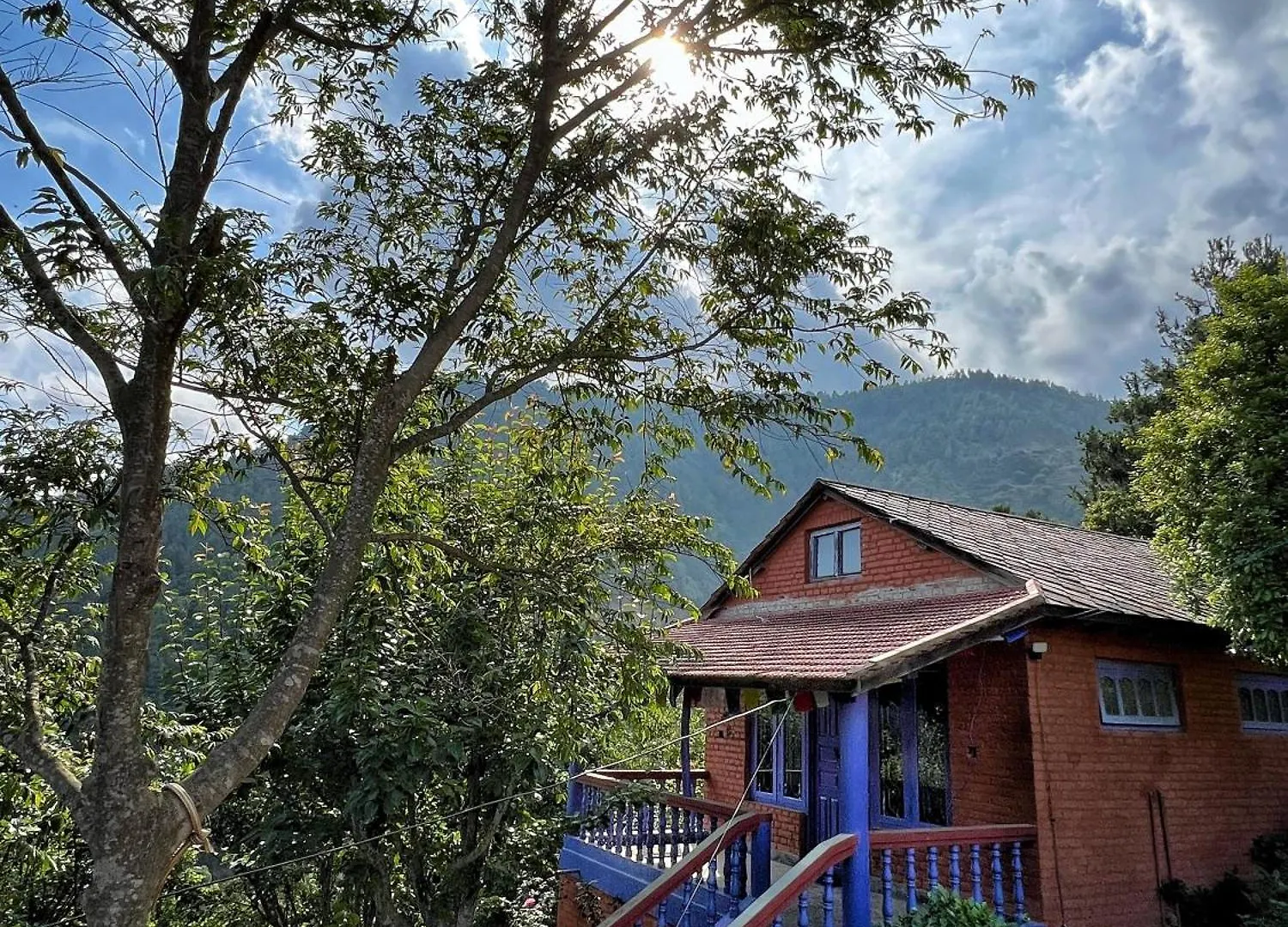 Joy Source Resort Katmandou